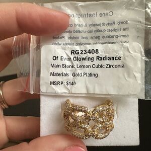 BP OG Ring Size 9 - Of Ever Glowing Radiance